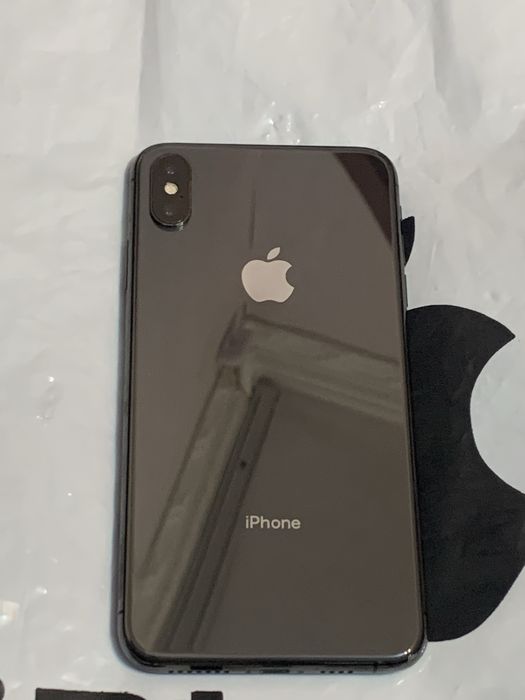 Iphone xs max 256