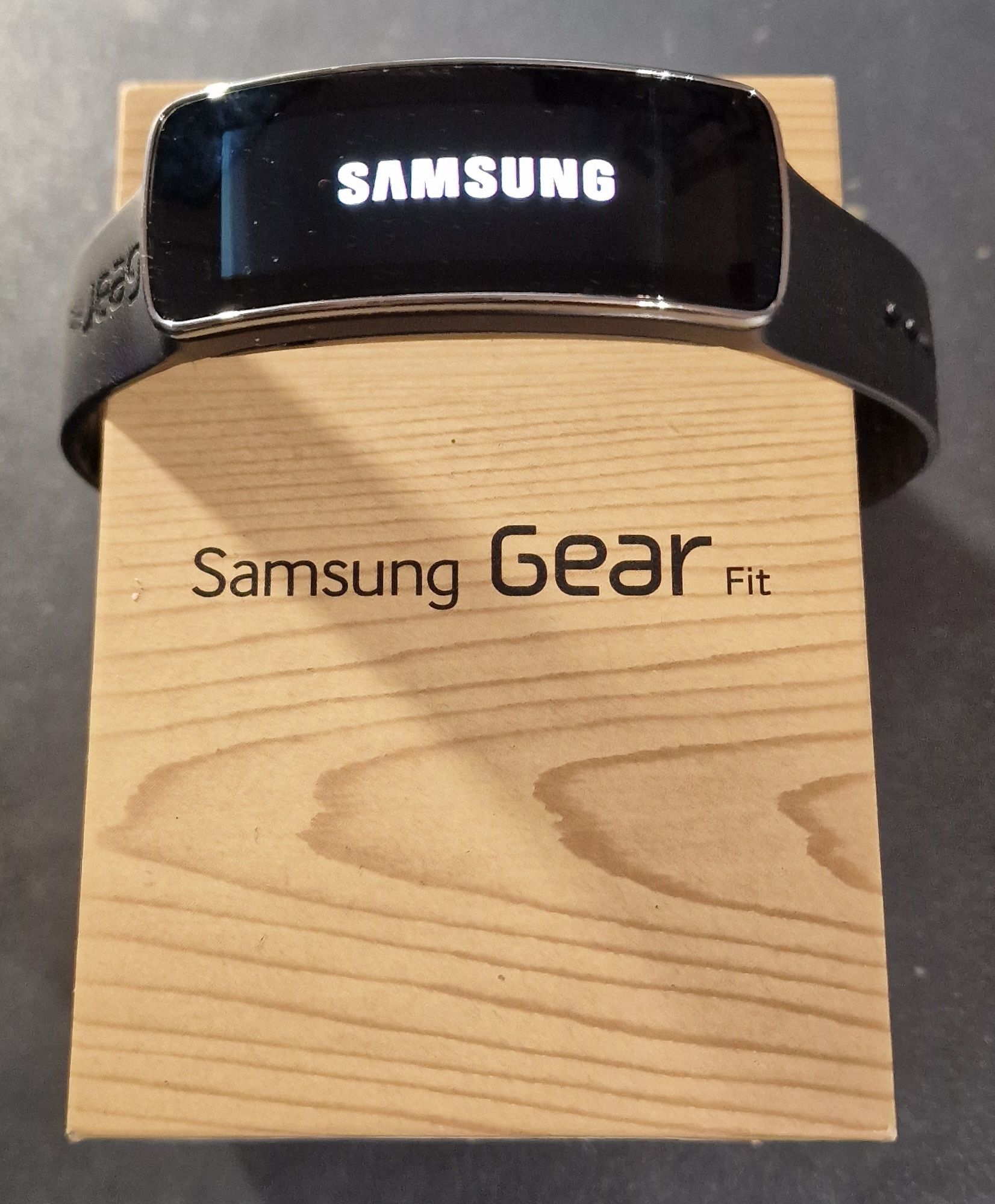 Samsung gear fit SM-R350