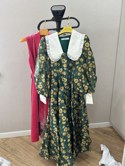 Надевала всего 2 раза, состояние отличное, как новое.