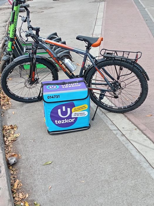 Velosiped 26 diskalik sotiladi 100%yaxshi