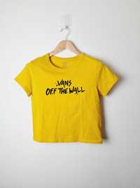 Tricou Fete Vans Off The Wall