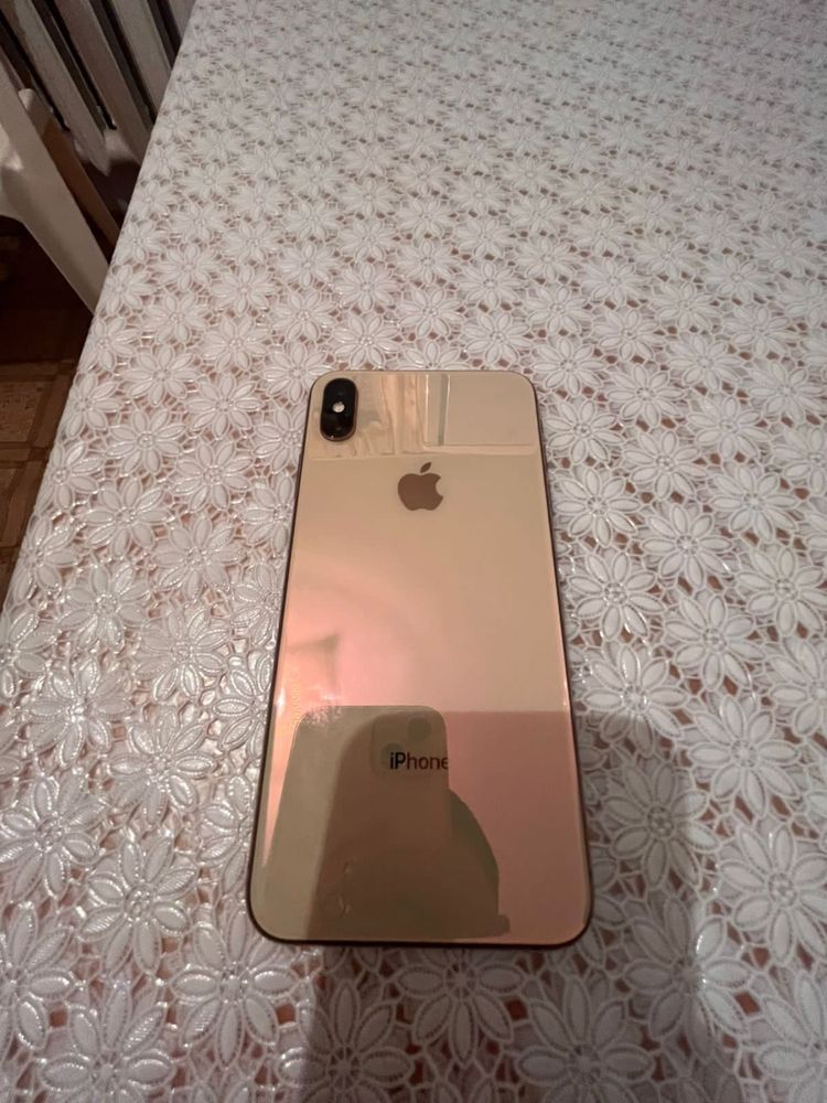 Ipone xs max 512 гб белый