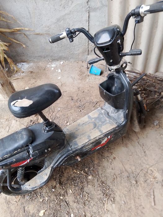 Skuter 2024garantiya