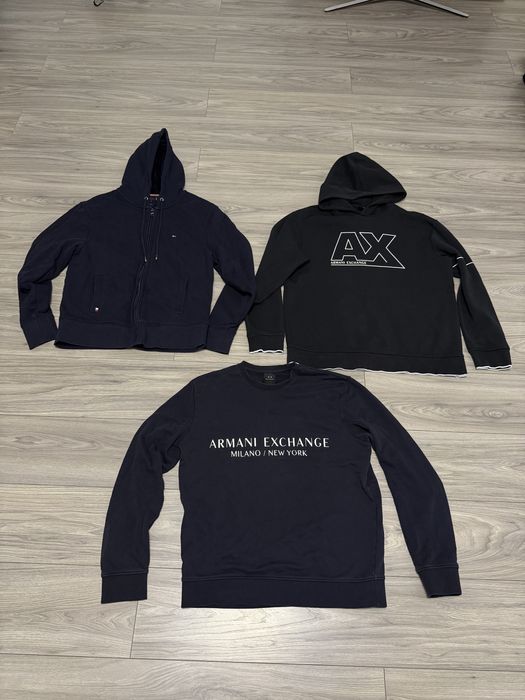 Hanorac Armani / tommy / adidas