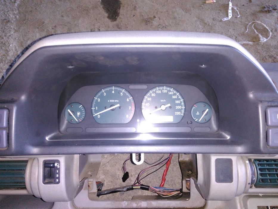Ceasuri Bord europa Land Rover Freelander 1 benzina si diesel
