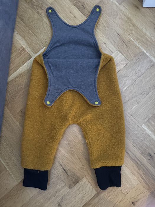 Vand salopeta din lana