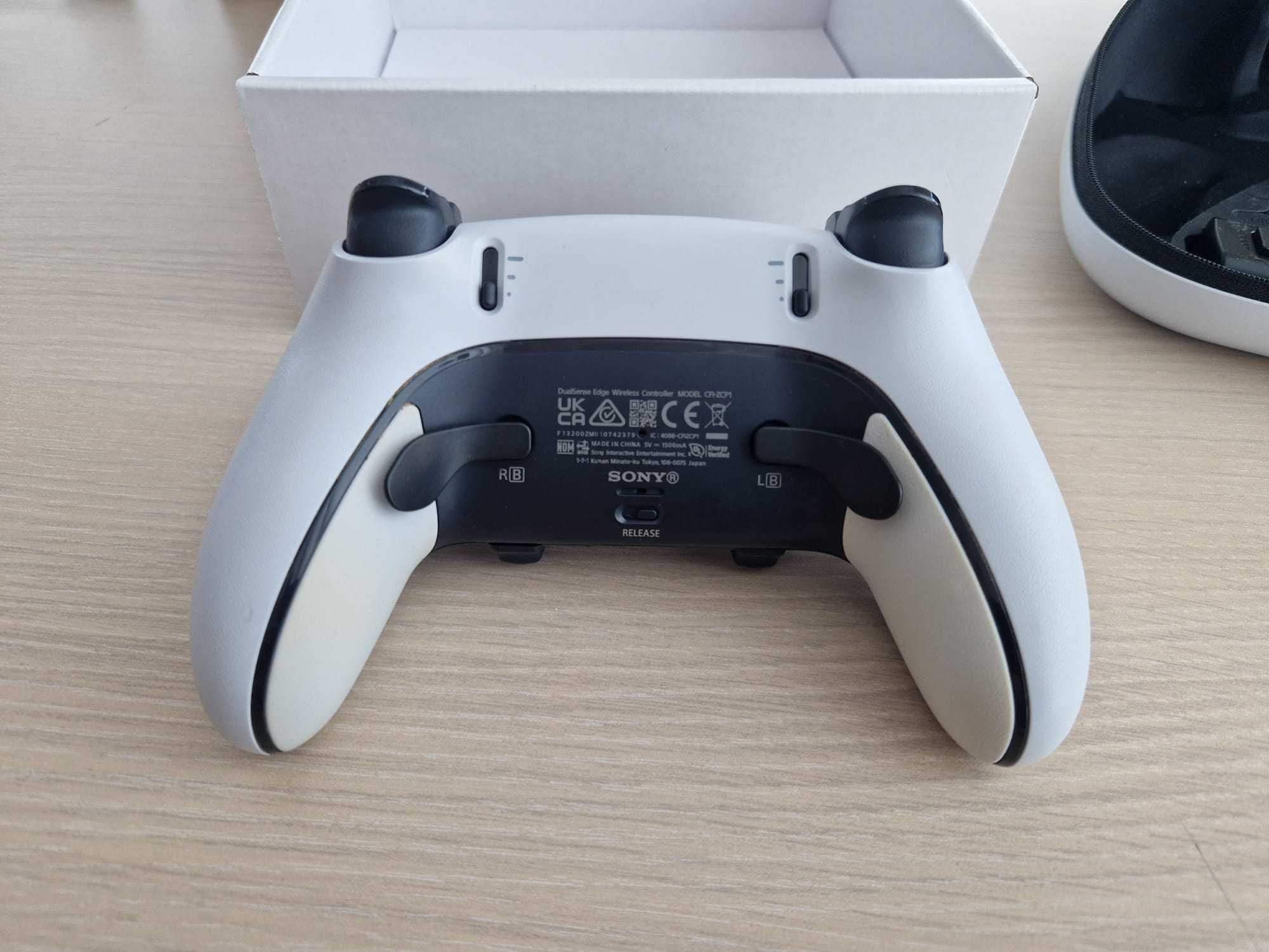 Controller PS5 DualSense Edge -pachet complet - VANDUT.