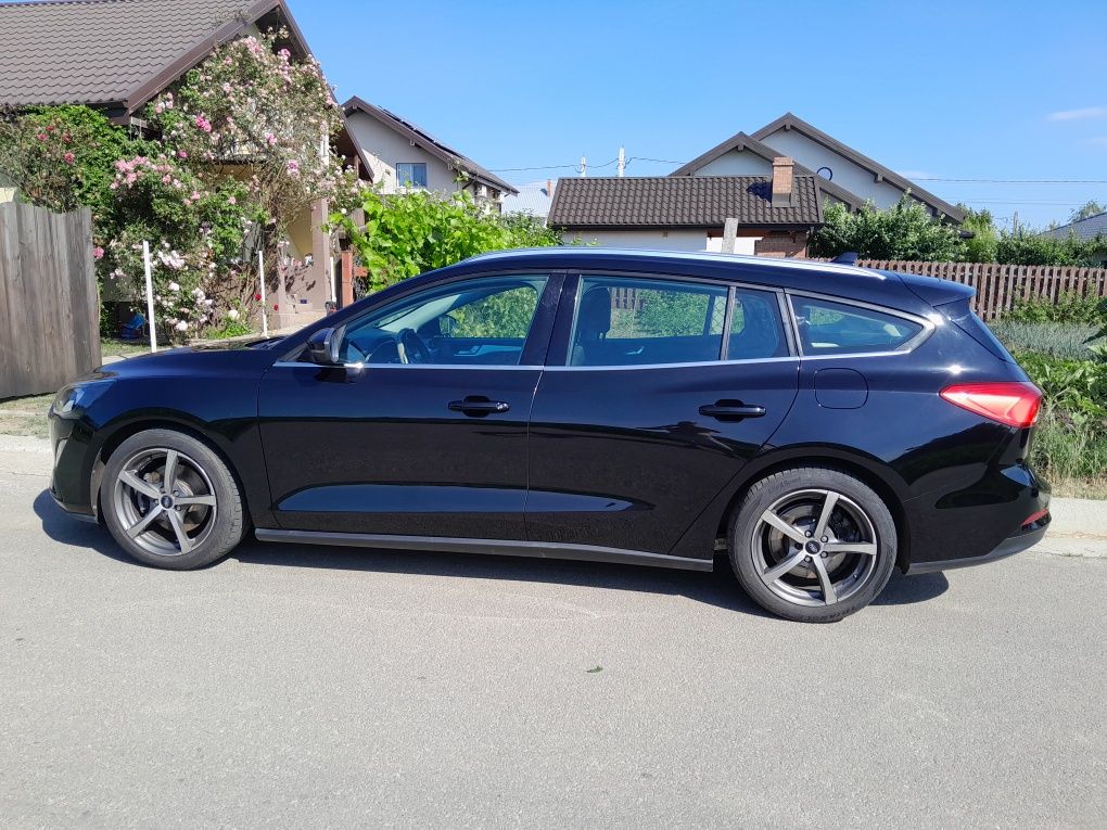 Ford Focus 2020 , 1.5 D