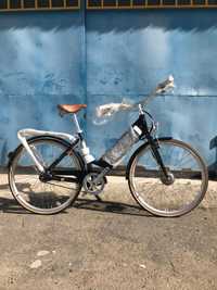 Електрически велосипед benelli classica