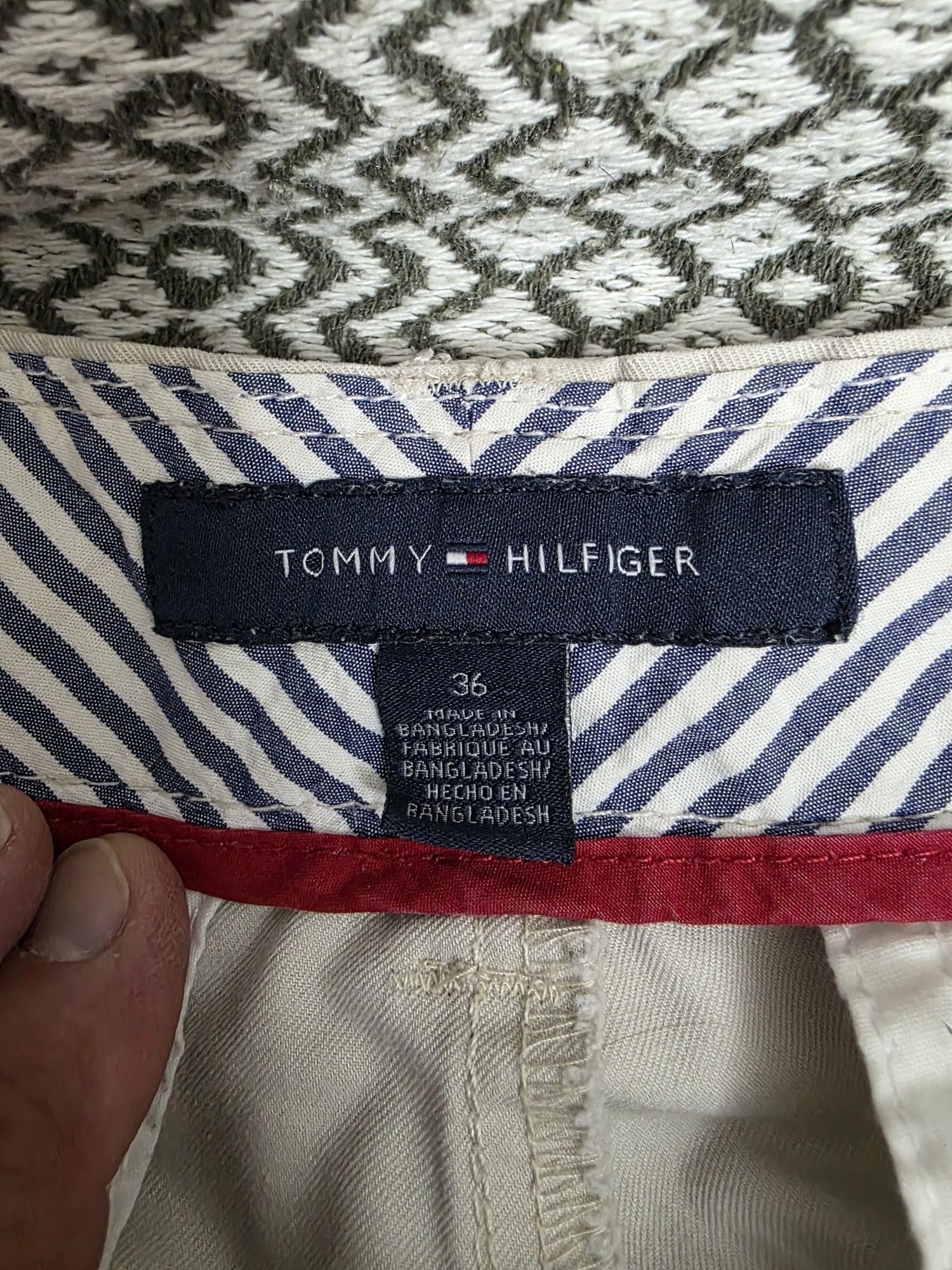 Оригинальные шорты Tommy Hilfiger