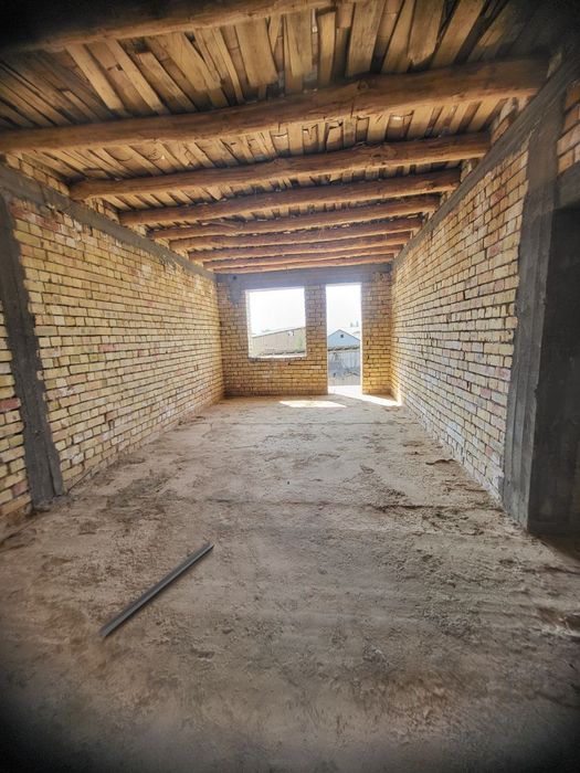 Бектемир .Замонавий ховли