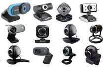 Веб камеры (webcam) для компьютеров (PC) новые в упаковке с гарантией.