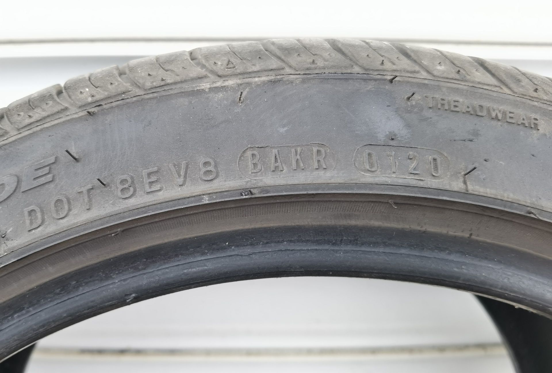 195/45/16 Nexen Nblue дот 2020г