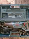 Електрически саблен трион Bosch GSA 1100 E Professional