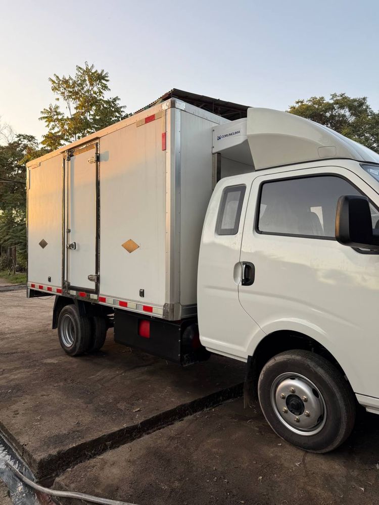 Changan Porter Sotiladi