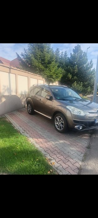 Citroen c-crosser (Mitsubishi outlander), 7 locuri , euro 5