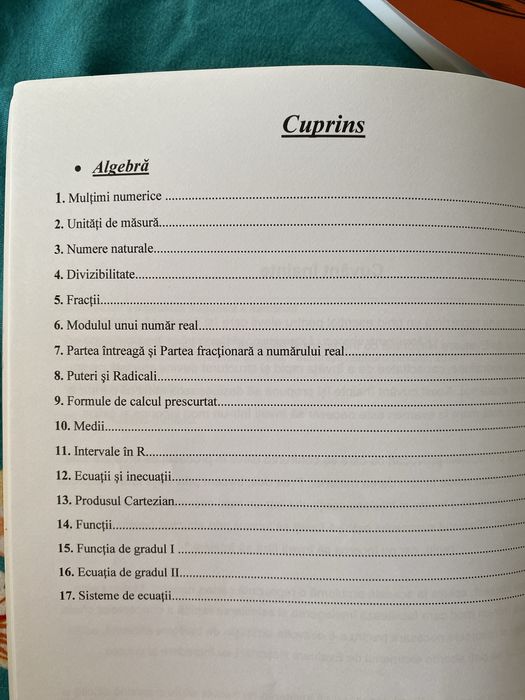 Incata cu succes Carti pentru evaluarea nationala clasa a 8 a