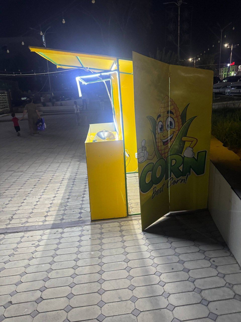 Johori aparat tayyor biznes sezon keldi