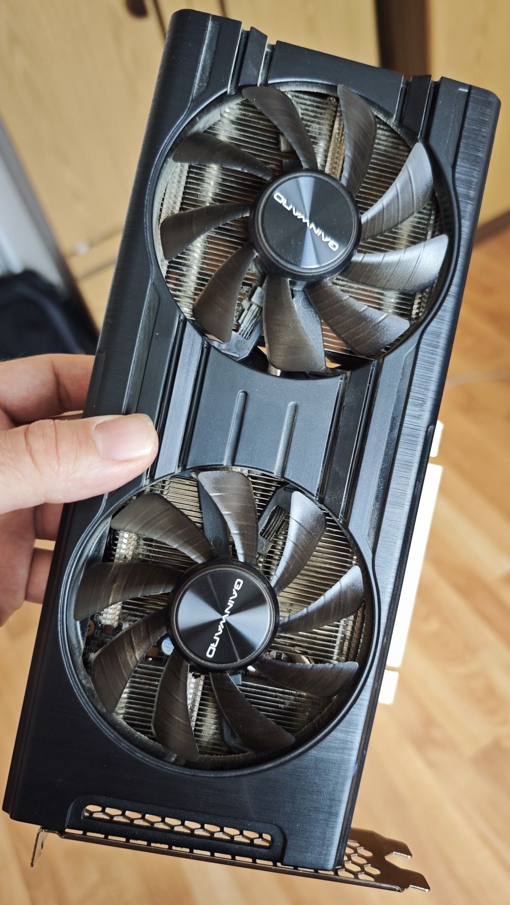 GeForce RTX 3050 8gb