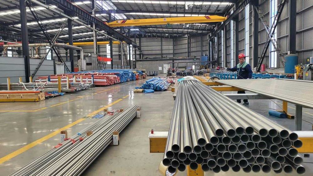 Трубы, листы, отводы, фланцы, задвижка, нержавейка AISI304, 12Х18Н10Т