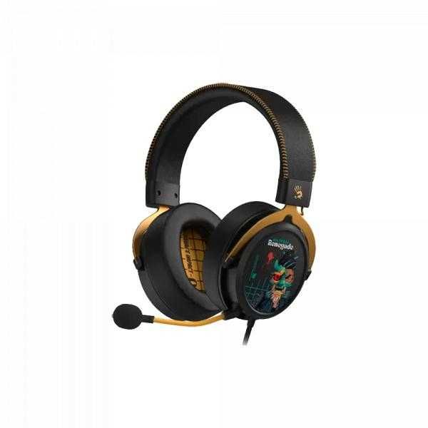 Проводные наушники Bloody M595 renegade SUNSET/MIDNIGHT/PROXY BOOM/++