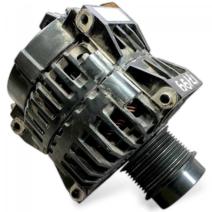 Alternator Scania 150A 24V 2448165 -Piese de schimb Camioane