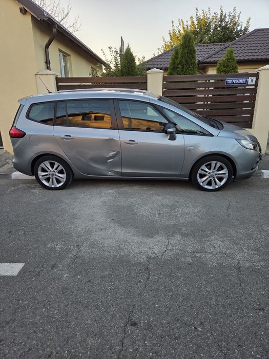 Opel Zafira 2.0 CDTI