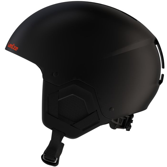 Cască schi H-kid 500 Negru Copii - 48-52 - produs resigilat Decathlon