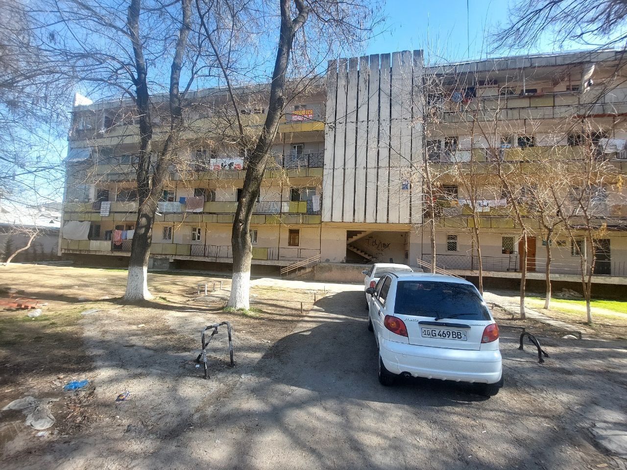 Продам 2 ком юнусабад 15 Галереика