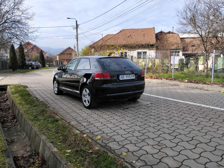 Audi a3 motor 1.9 diesel an 2005 acte la zii