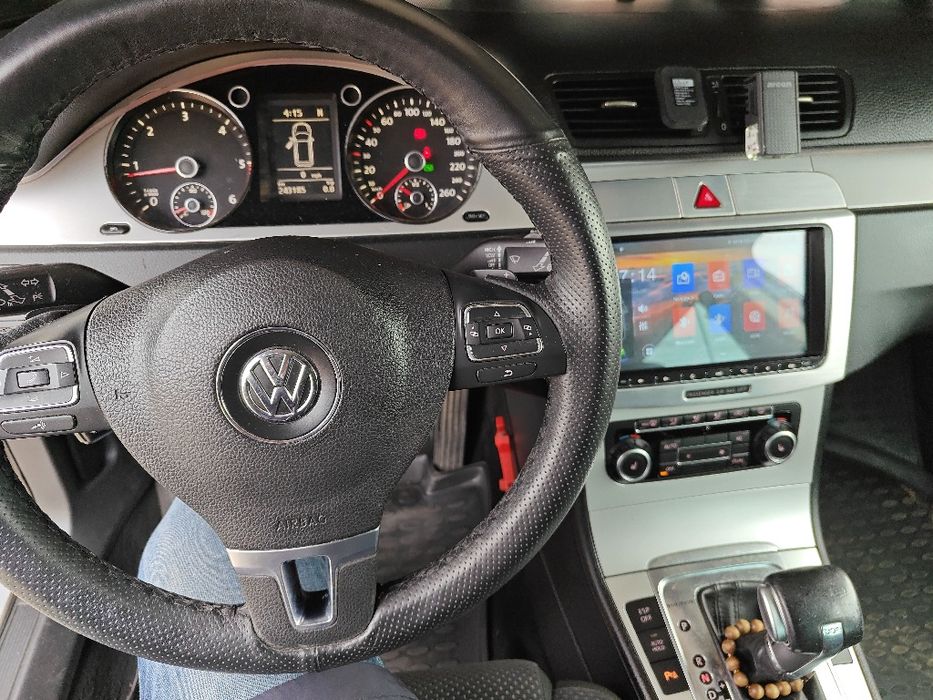 Vw passat b6 (cbbb) 4x4/ 170cp