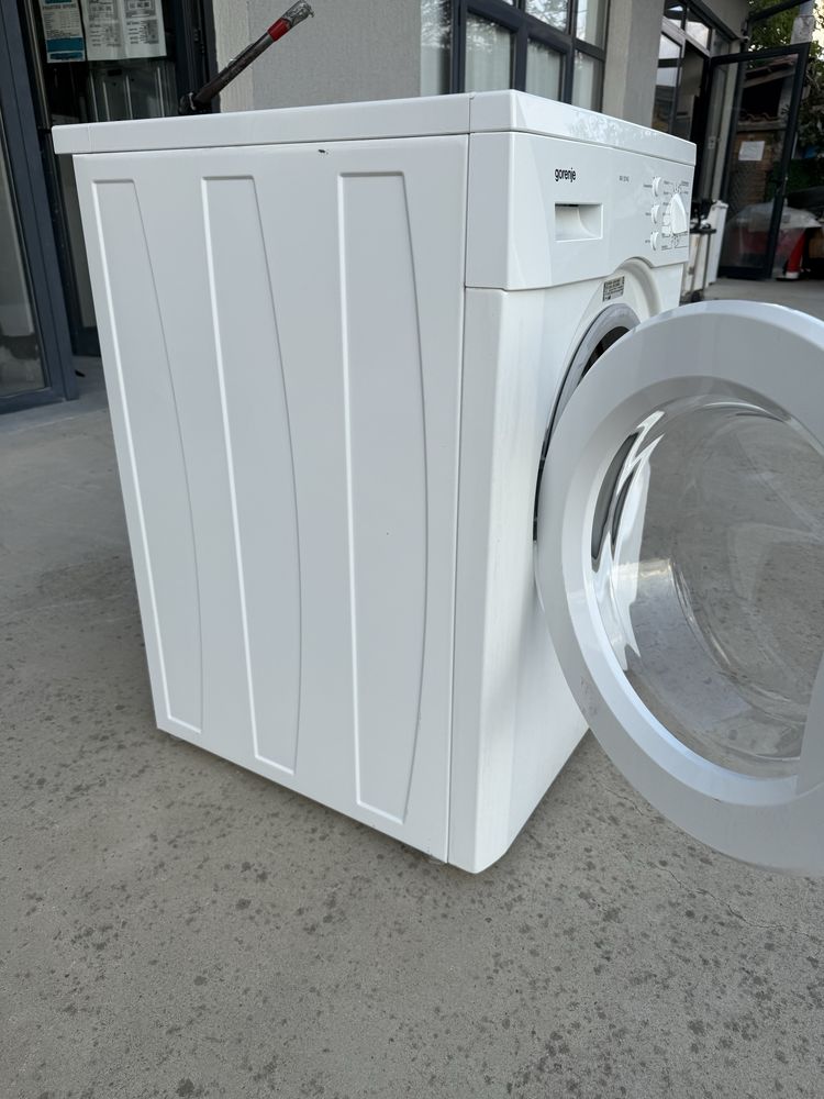 + Гаранция Пералня Gorenje