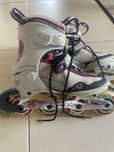 Role K2 roti silicon, abec-5, femei, 36.5,