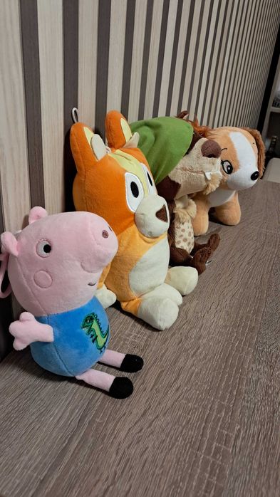 Плюшени играчки...