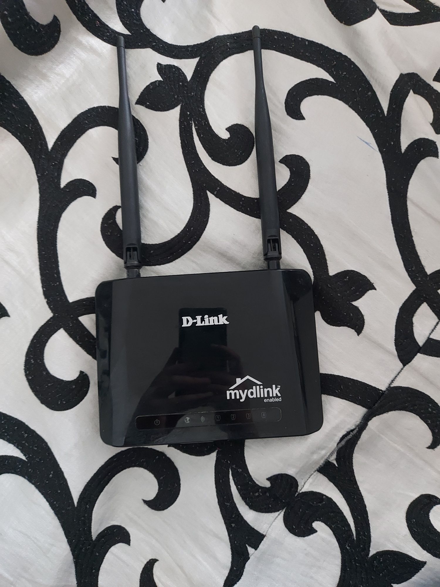 Router D-Link DIR-605L