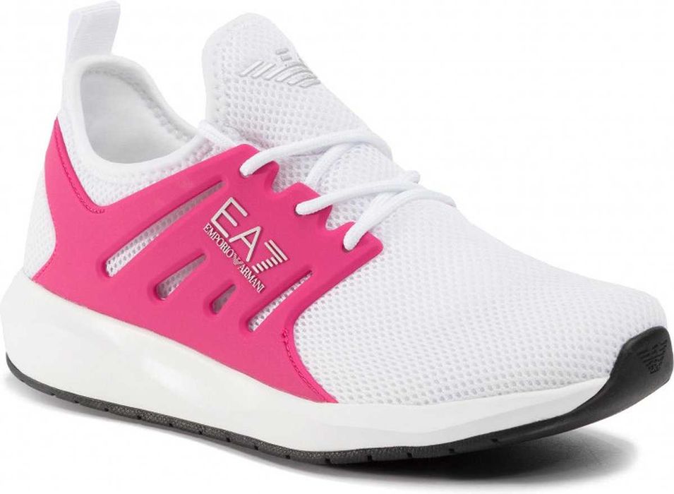 Спортивная обувь - Женские Кроссовки EA7