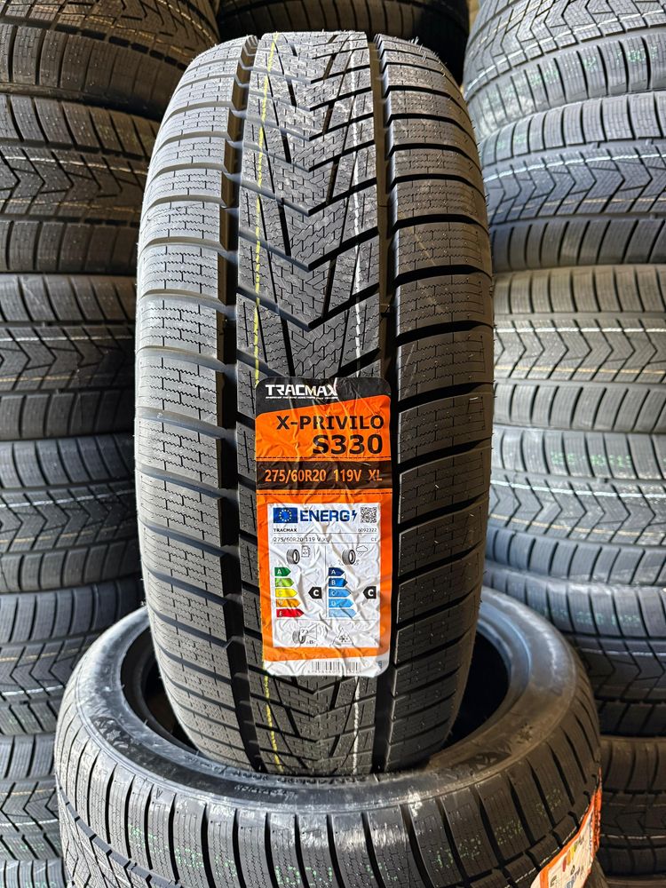 Нови зимни гуми 275/60R20 119V XL X-priviloS330 TRACMAX Нов ДОТ