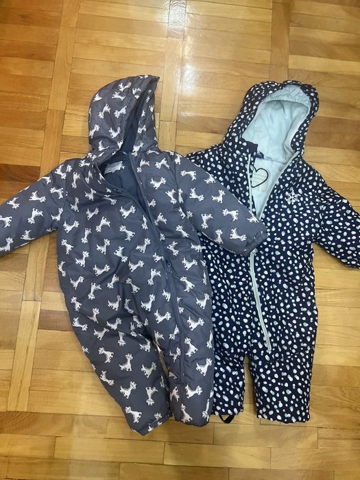 2x combinezon de iarna