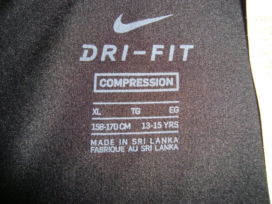 Nike Pro Hyperwarm Compression/ – компресиращ клин къс/дълъг