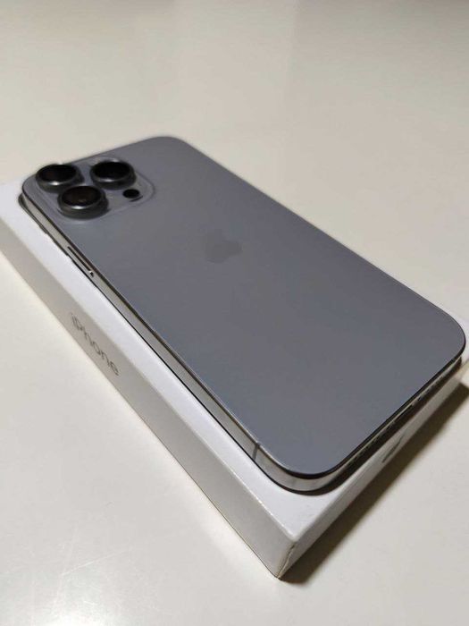 iPhone 15 Pro Max  1 TB  идеальное состояние , как новый