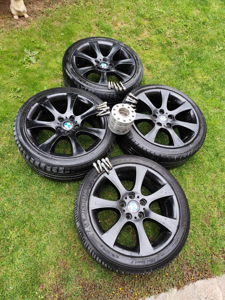Джанти за BMW E60xD E90 E46 18" Style 124