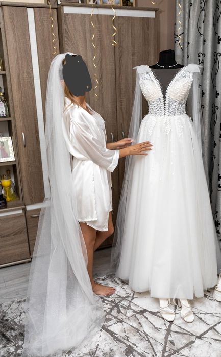 Rochie de mireasa