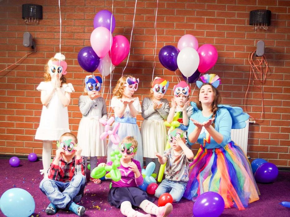 Animatori petreceri copii Bucuresti Bragadiru Vata de zahar si Popcorn