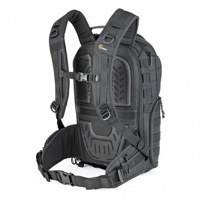 Rucsac foto Lowepro ProTactic BP 350 AW II Negru Laptop Waterproof