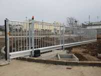 Automatizare poarta culisanta autoportanta industriala 1500kg, CARDIN