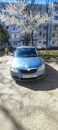 Skoda fabia 1.4 tdi