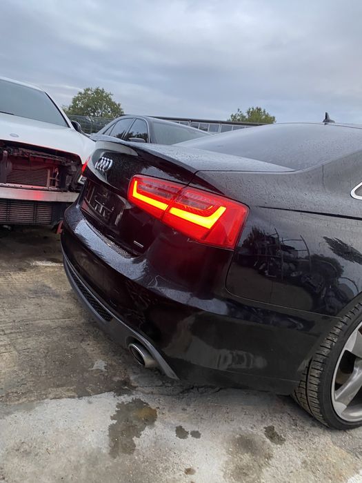 Capotă portbagaj  Audi A6 C7