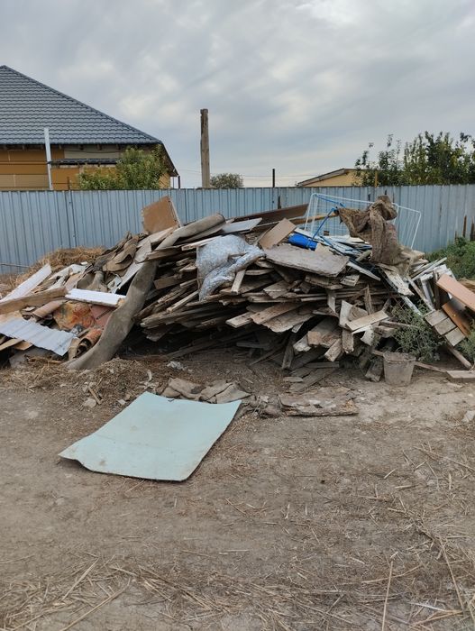 Отход Тастар Елулік тас септикке жерге төсеуге барады Отынға Ағаштар