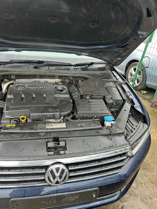 Trager complet echipat Volkswagen Passat B8 2.0 TDI