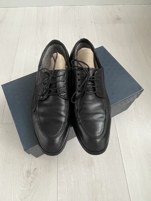 Мужские  туфли  еврозима